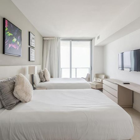 Lyfe Residence Building - Private Apts Over The Beach Hollywood Luaran gambar