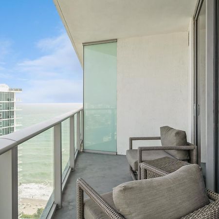 Lyfe Residence Building - Private Apts Over The Beach Hollywood Luaran gambar