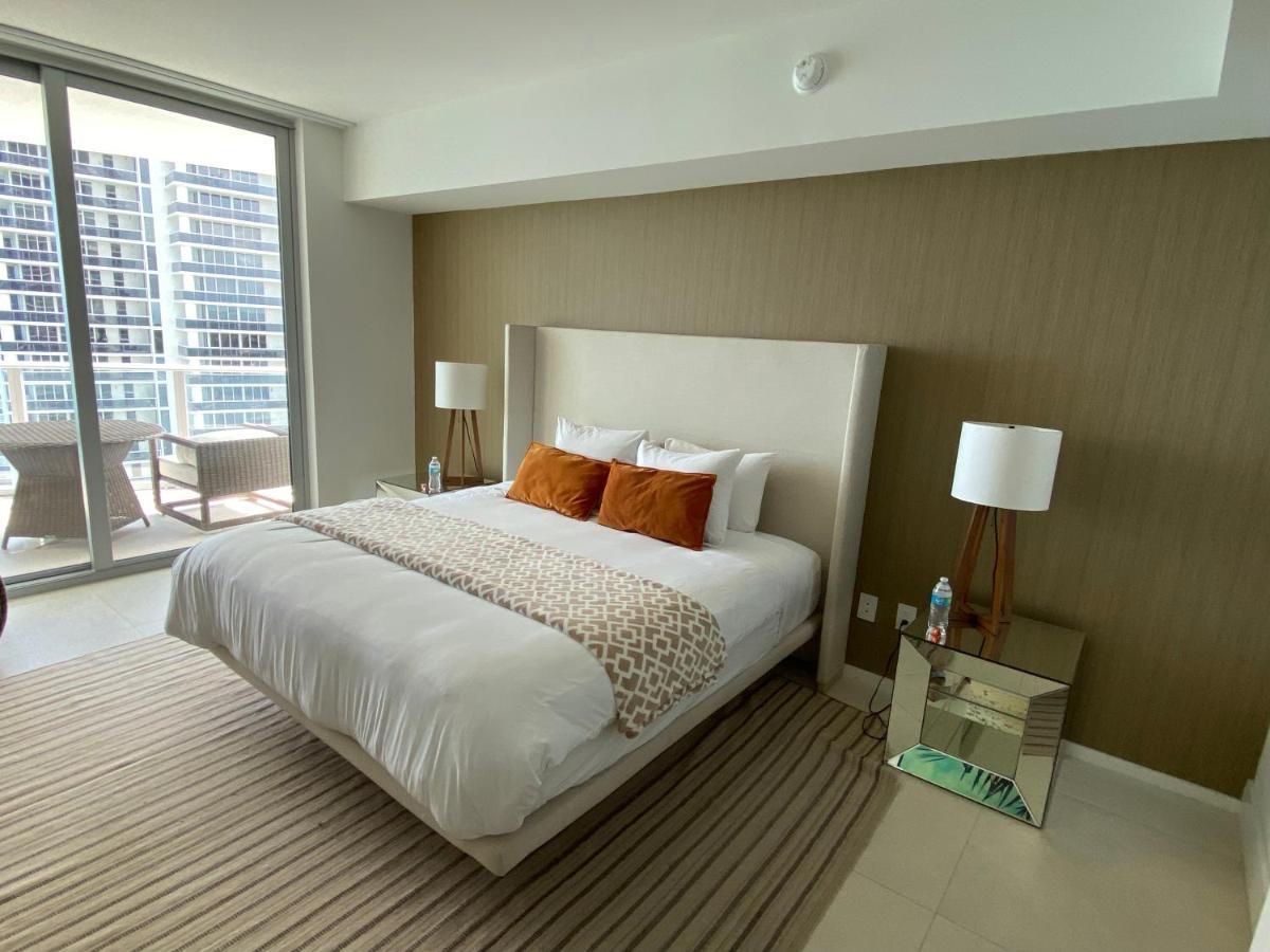 Lyfe Residence Building - Private Apts Over The Beach Hollywood Luaran gambar
