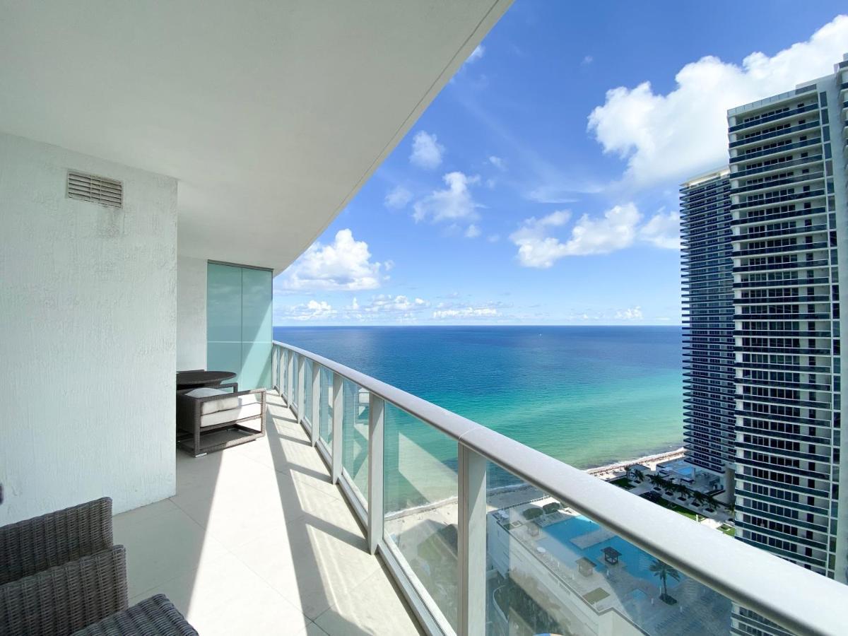 Lyfe Residence Building - Private Apts Over The Beach Hollywood Luaran gambar
