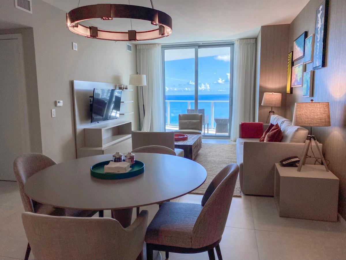 Lyfe Residence Building - Private Apts Over The Beach Hollywood Luaran gambar
