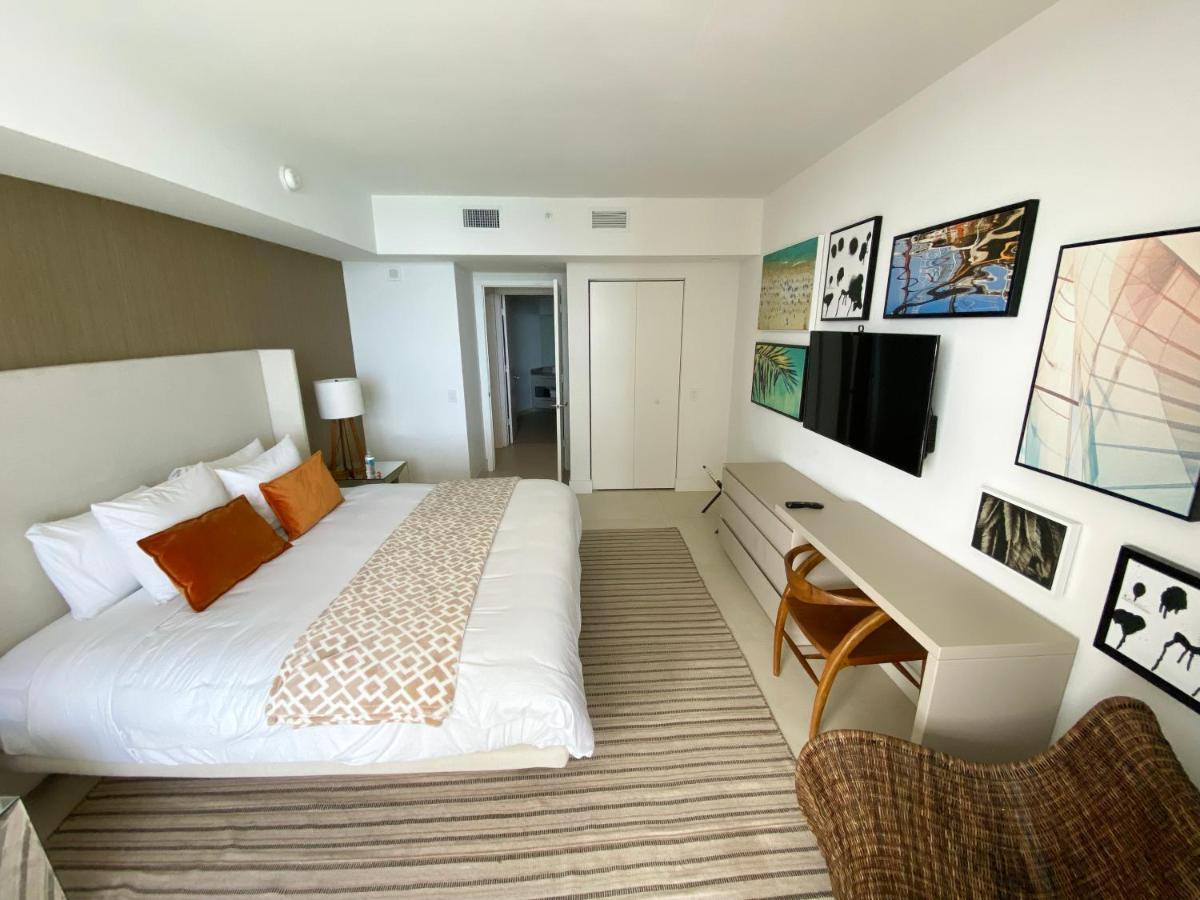 Lyfe Residence Building - Private Apts Over The Beach Hollywood Luaran gambar
