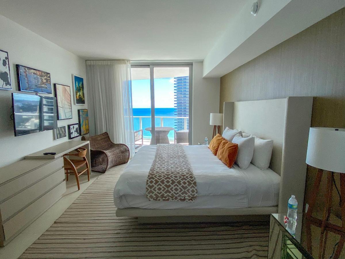 Lyfe Residence Building - Private Apts Over The Beach Hollywood Luaran gambar
