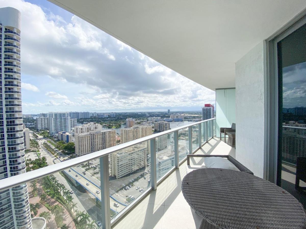 Lyfe Residence Building - Private Apts Over The Beach Hollywood Luaran gambar