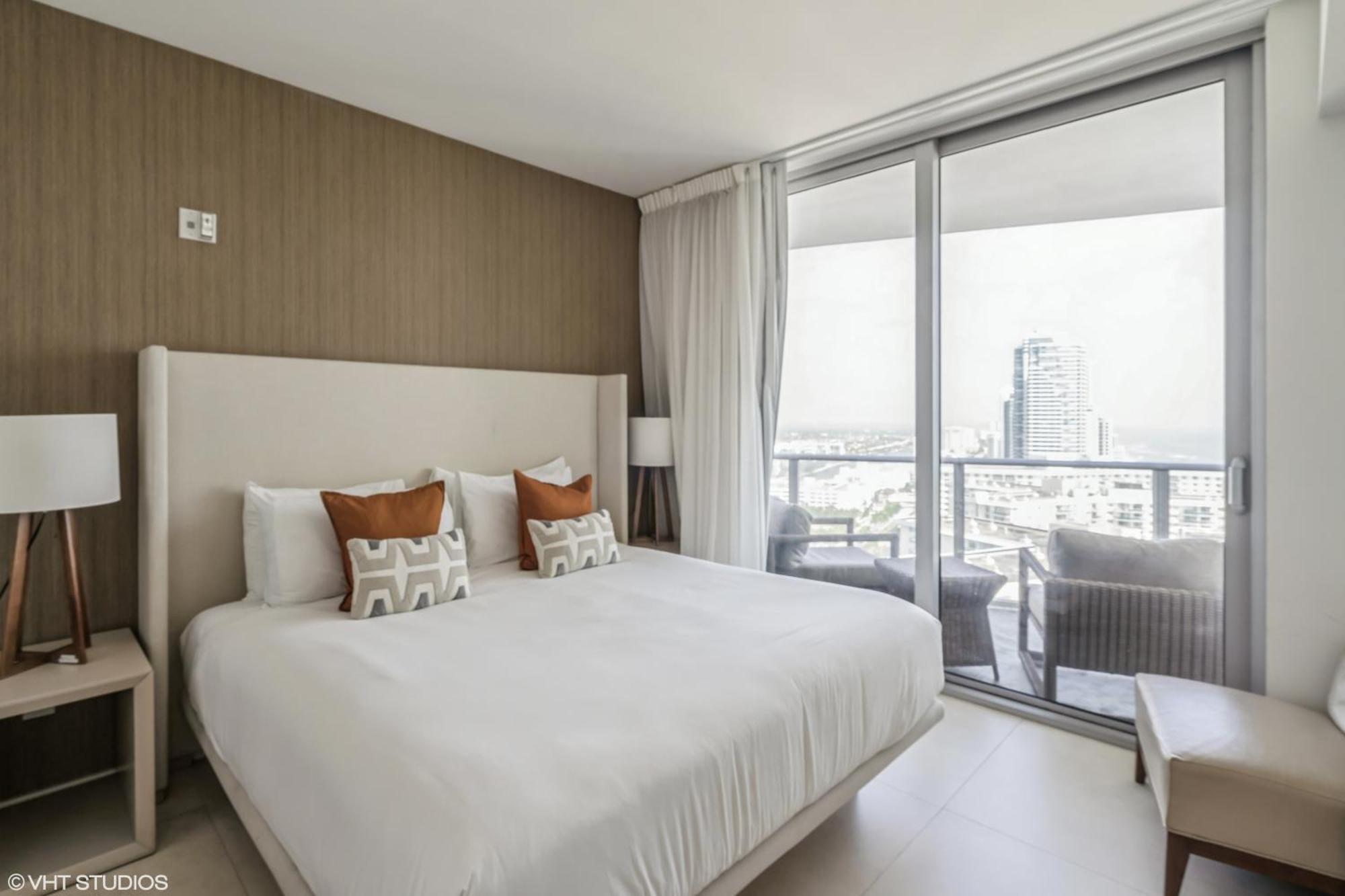 Lyfe Residence Building - Private Apts Over The Beach Hollywood Luaran gambar