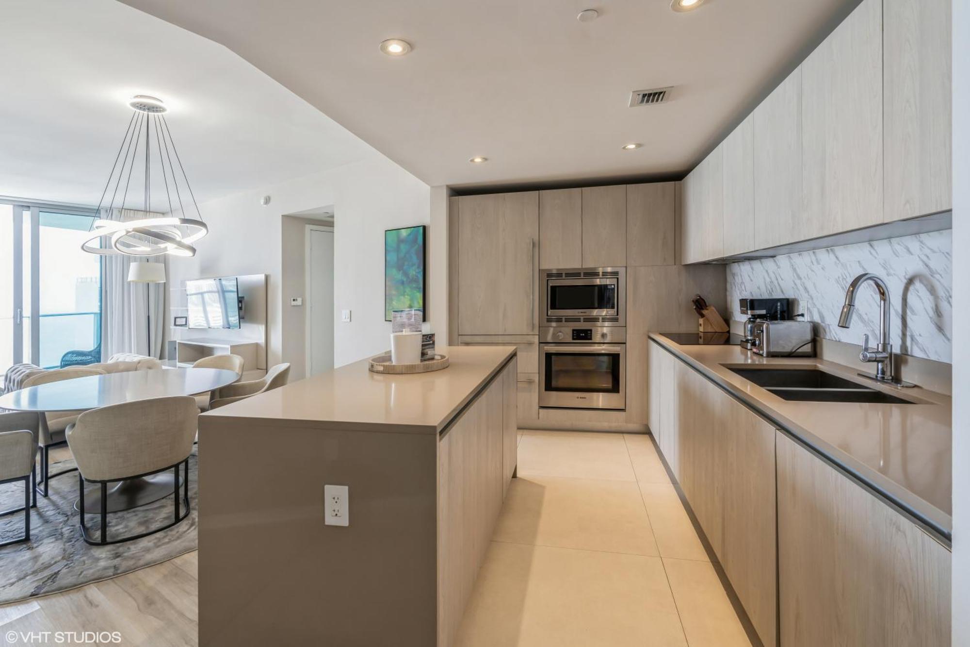 Lyfe Residence Building - Private Apts Over The Beach Hollywood Luaran gambar