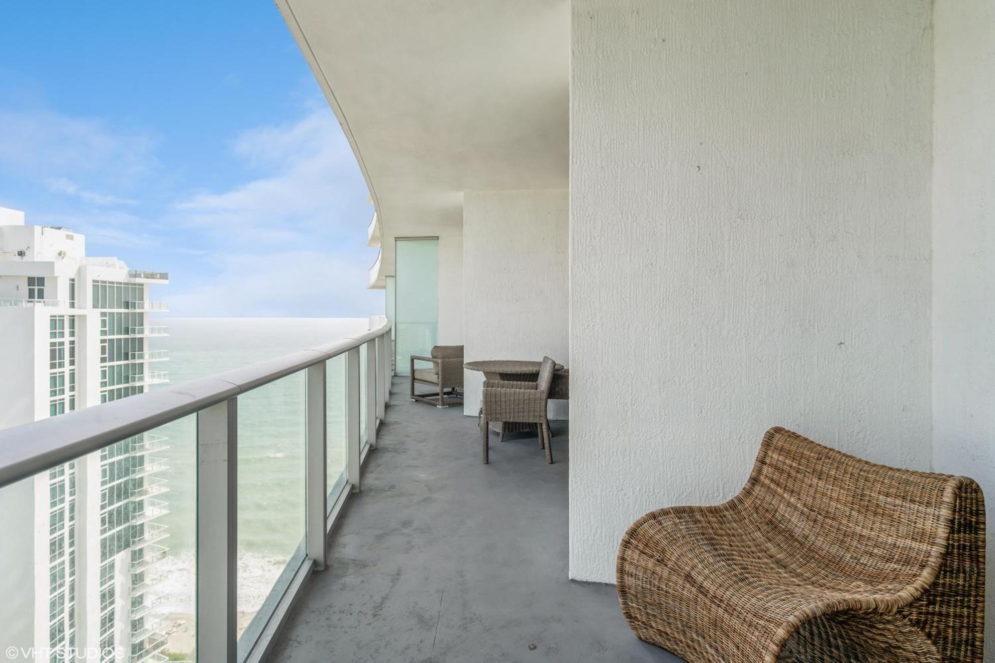 Lyfe Residence Building - Private Apts Over The Beach Hollywood Luaran gambar