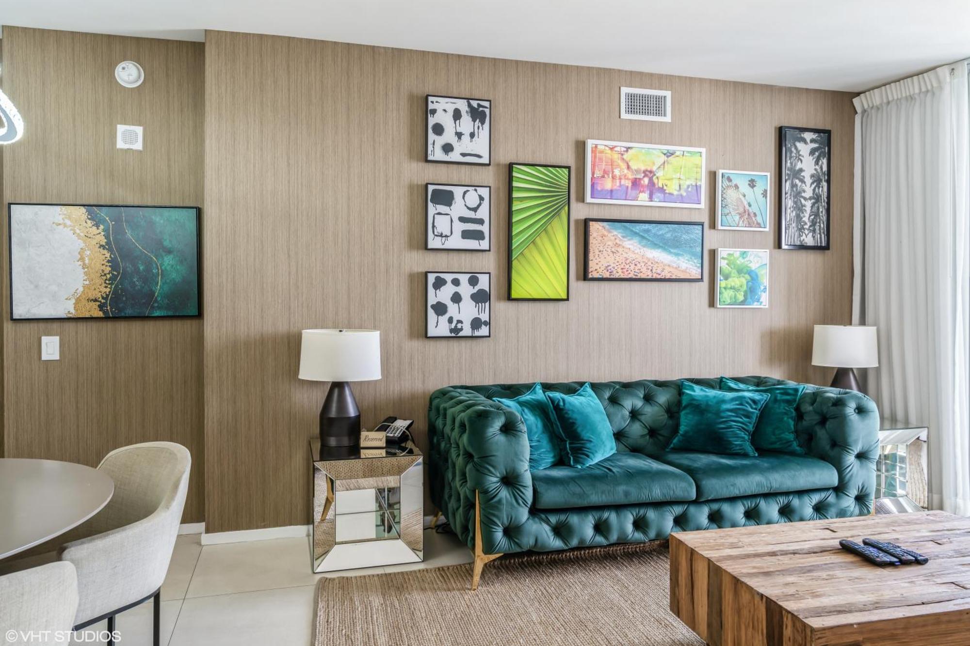 Lyfe Residence Building - Private Apts Over The Beach Hollywood Luaran gambar