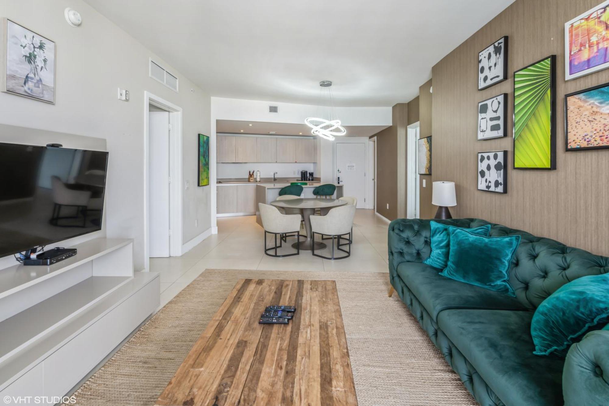 Lyfe Residence Building - Private Apts Over The Beach Hollywood Luaran gambar