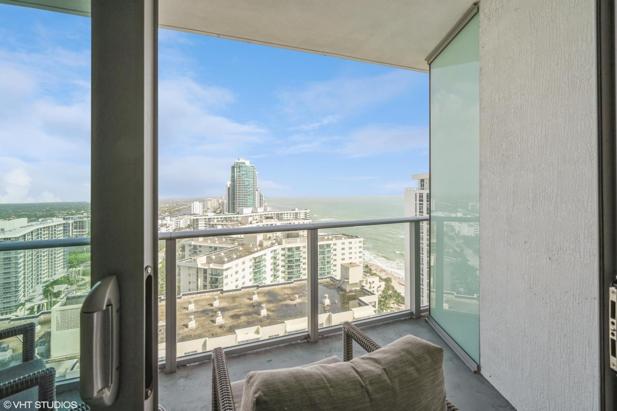 Lyfe Residence Building - Private Apts Over The Beach Hollywood Luaran gambar