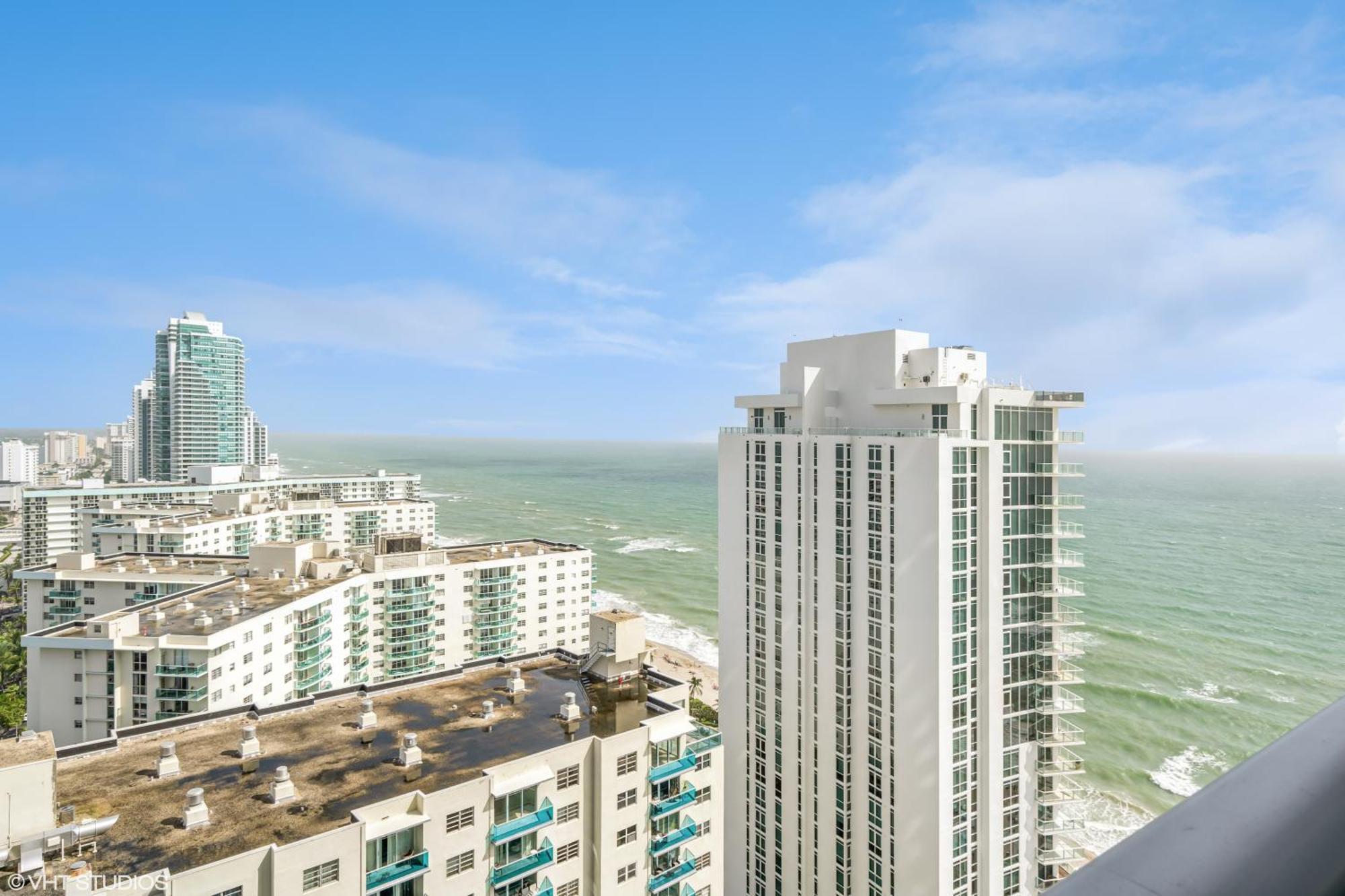 Lyfe Residence Building - Private Apts Over The Beach Hollywood Luaran gambar