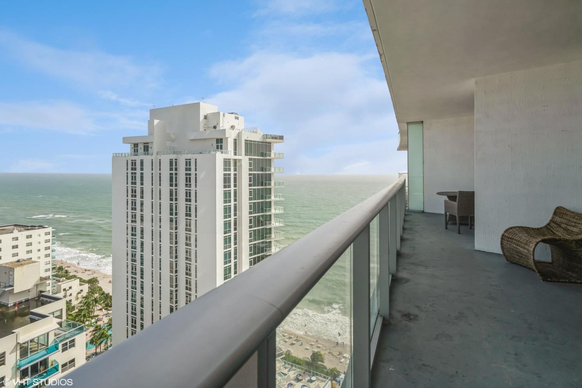Lyfe Residence Building - Private Apts Over The Beach Hollywood Luaran gambar