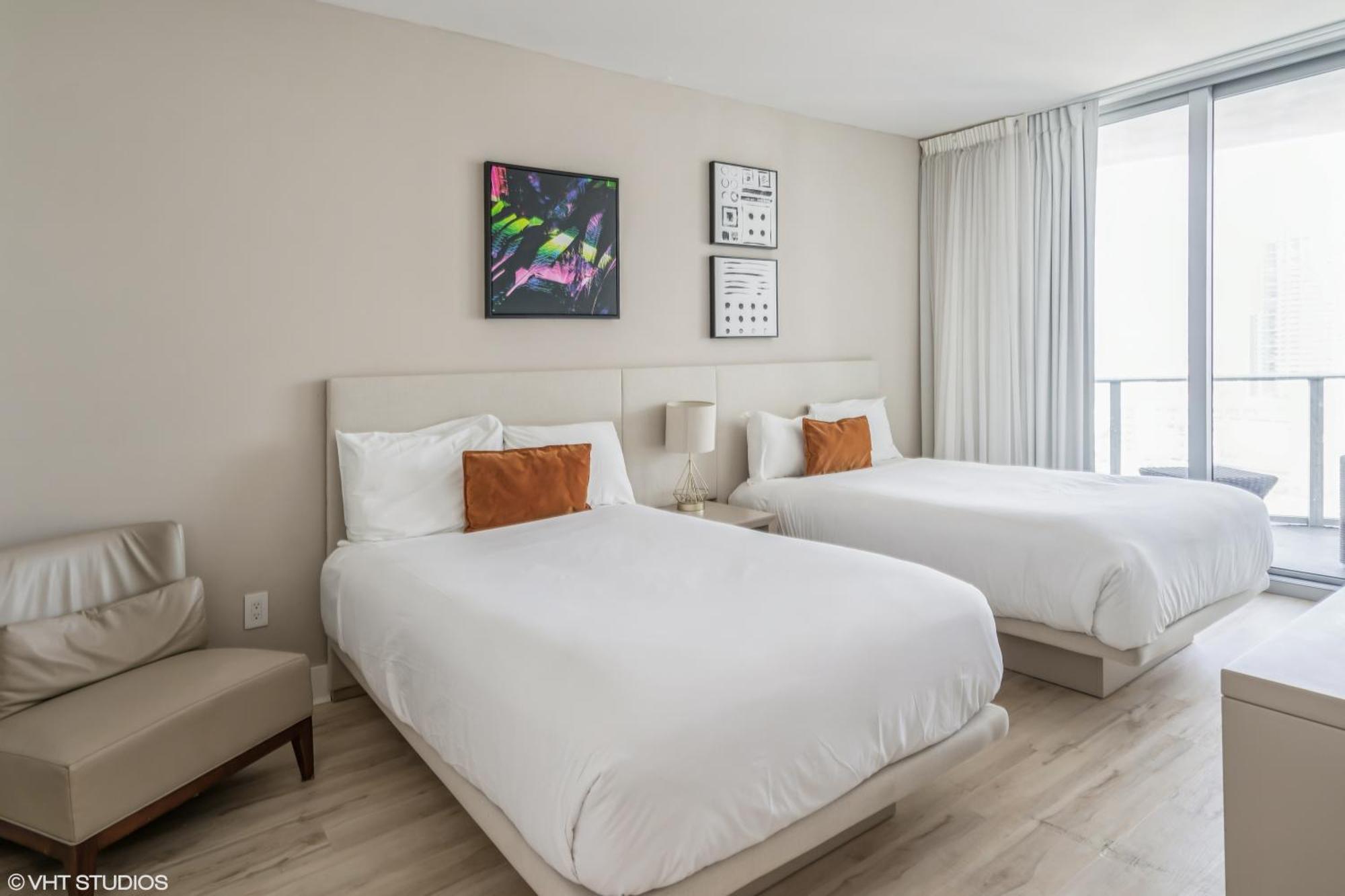 Lyfe Residence Building - Private Apts Over The Beach Hollywood Luaran gambar