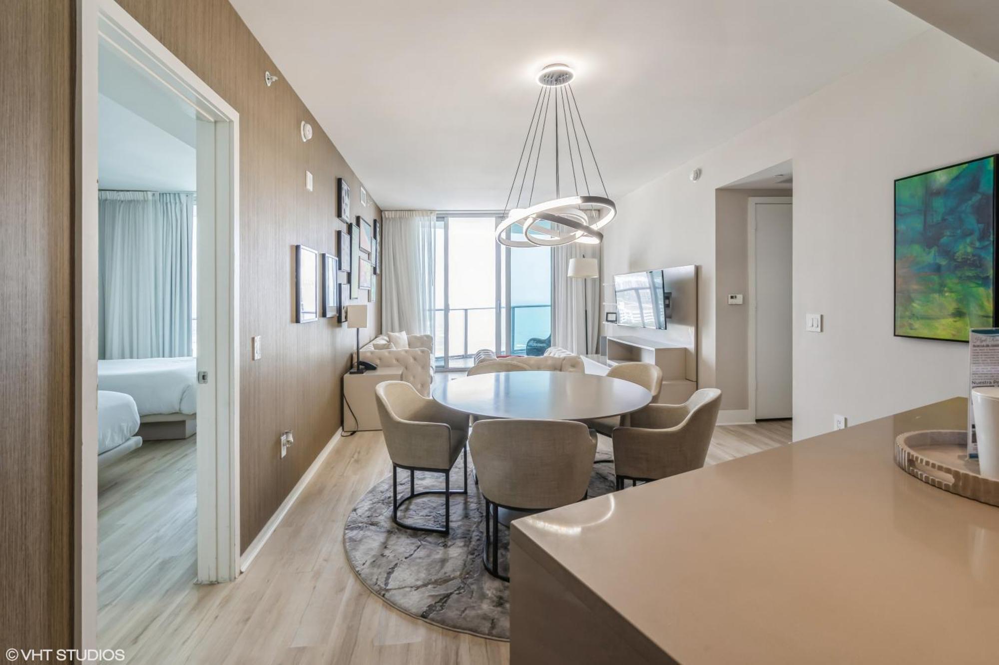 Lyfe Residence Building - Private Apts Over The Beach Hollywood Luaran gambar