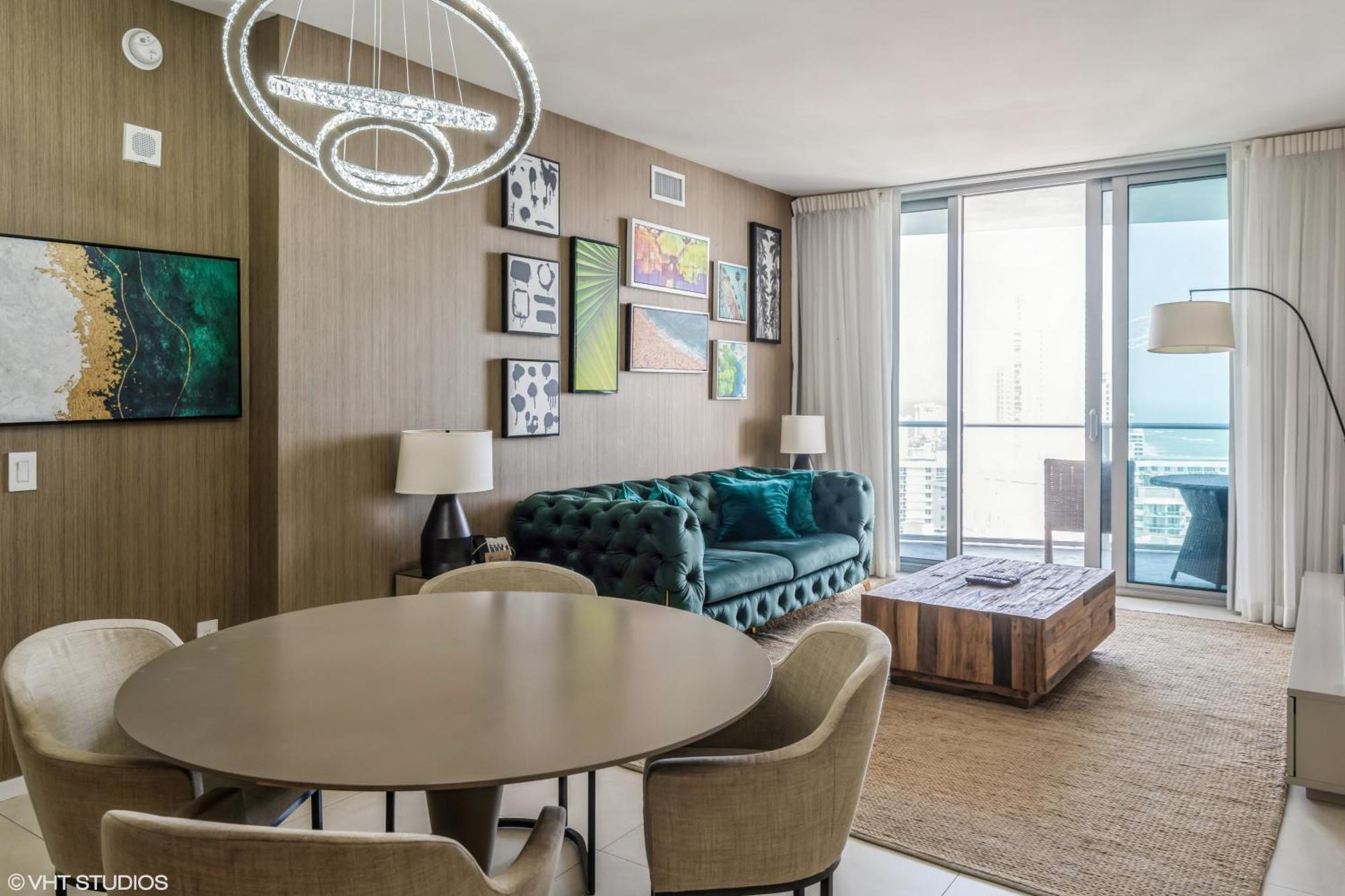 Lyfe Residence Building - Private Apts Over The Beach Hollywood Luaran gambar