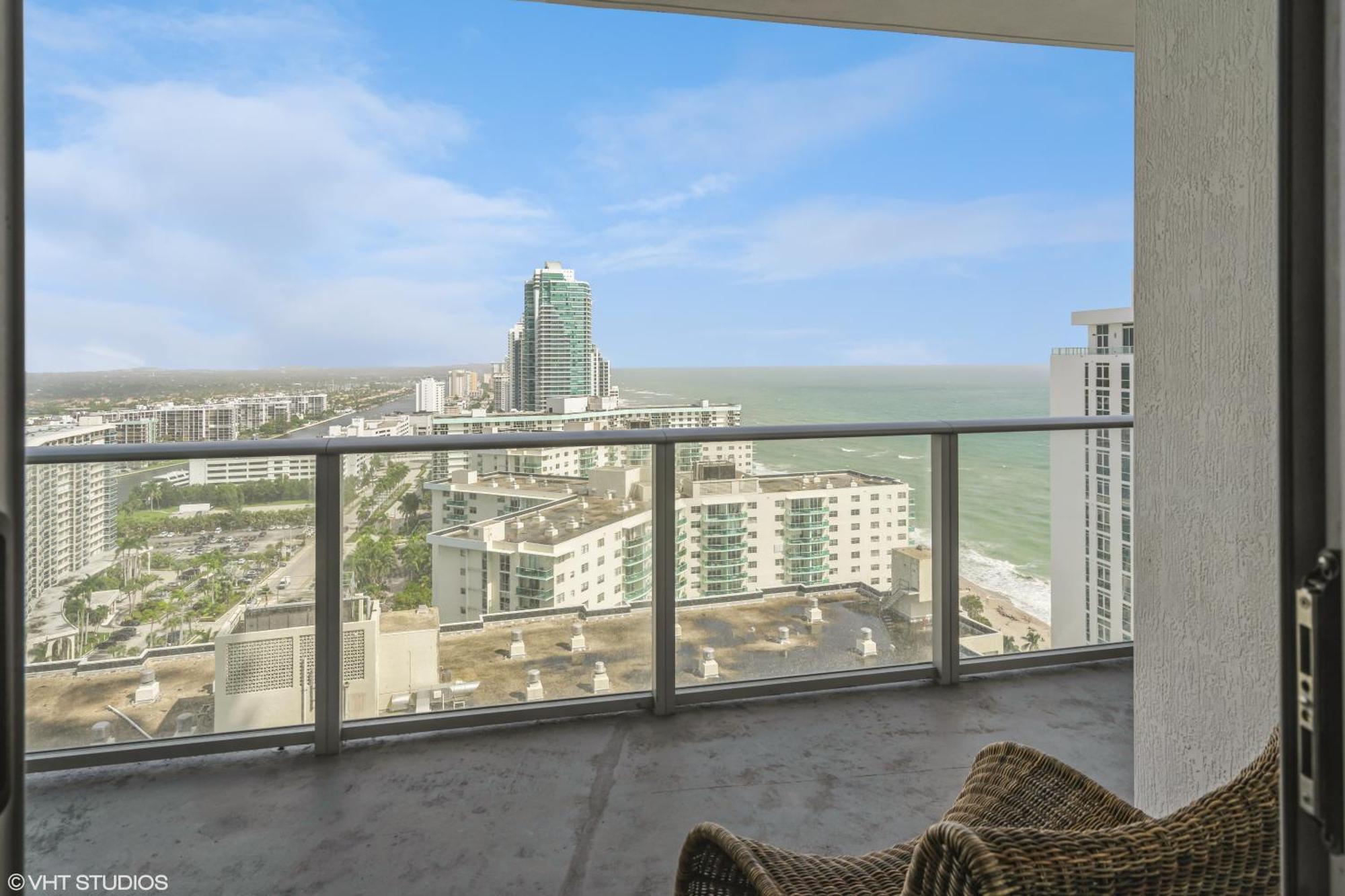 Lyfe Residence Building - Private Apts Over The Beach Hollywood Luaran gambar