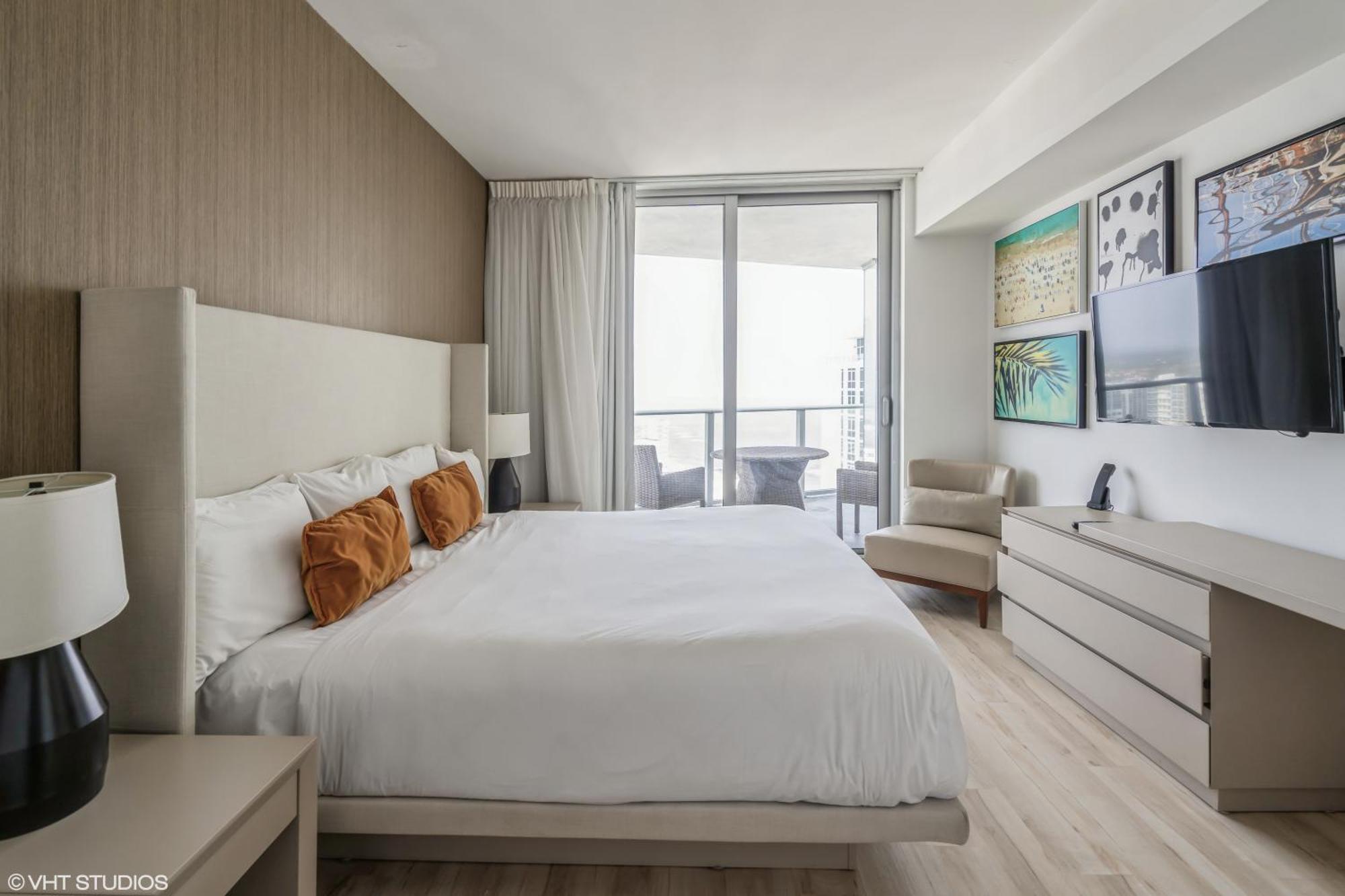 Lyfe Residence Building - Private Apts Over The Beach Hollywood Luaran gambar