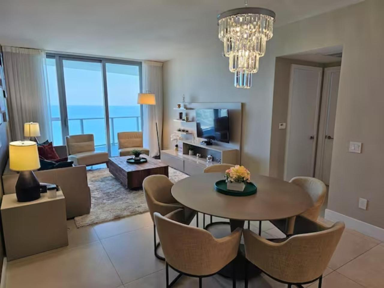 Lyfe Residence Building - Private Apts Over The Beach Hollywood Luaran gambar