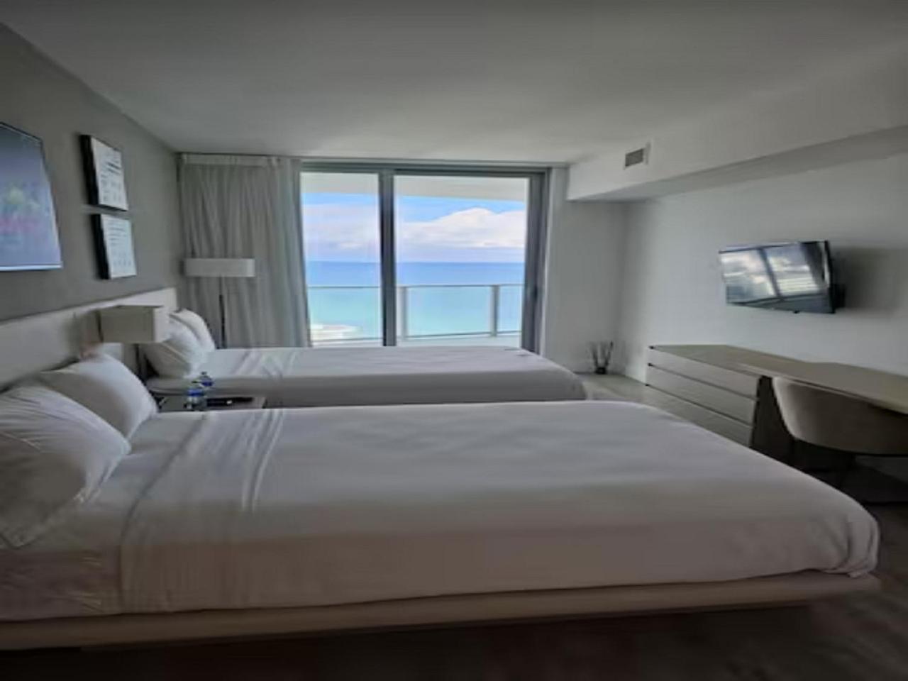 Lyfe Residence Building - Private Apts Over The Beach Hollywood Luaran gambar
