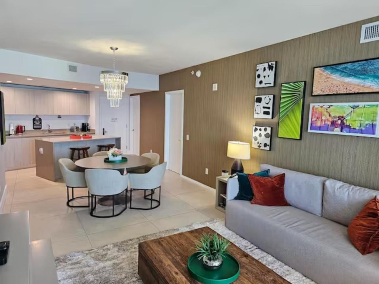 Lyfe Residence Building - Private Apts Over The Beach Hollywood Luaran gambar