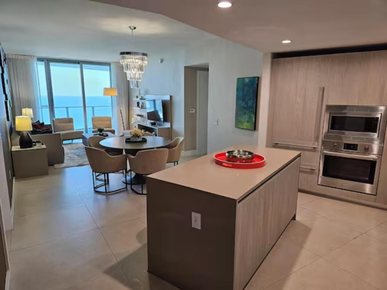 Lyfe Residence Building - Private Apts Over The Beach Hollywood Luaran gambar