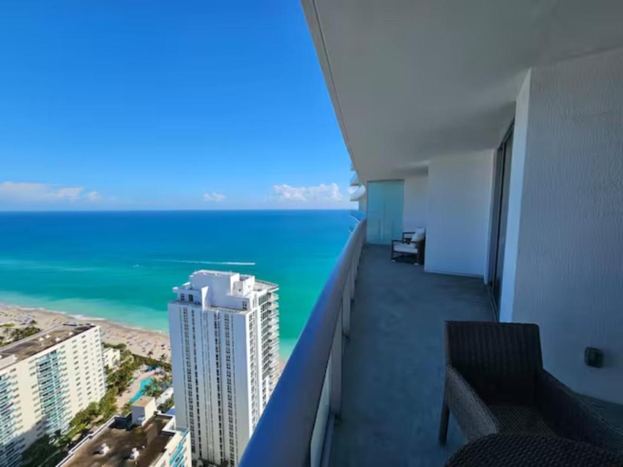 Lyfe Residence Building - Private Apts Over The Beach Hollywood Luaran gambar