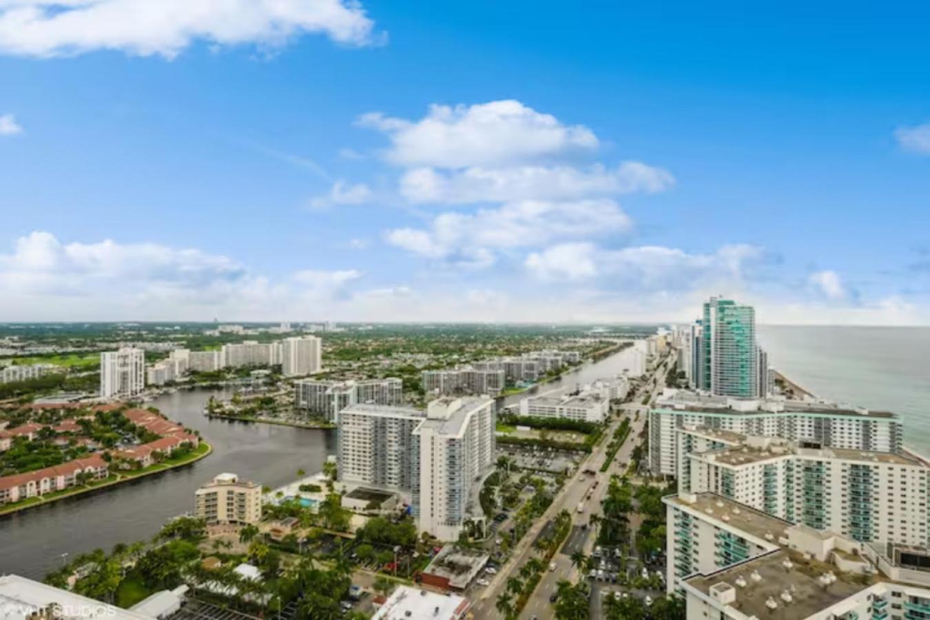 Lyfe Residence Building - Private Apts Over The Beach Hollywood Luaran gambar
