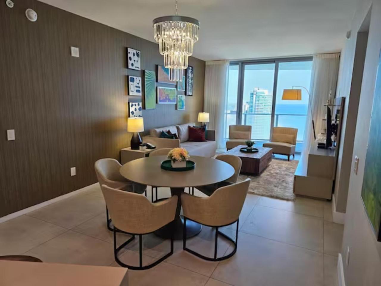 Lyfe Residence Building - Private Apts Over The Beach Hollywood Luaran gambar