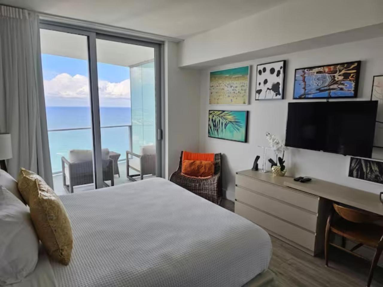 Lyfe Residence Building - Private Apts Over The Beach Hollywood Luaran gambar