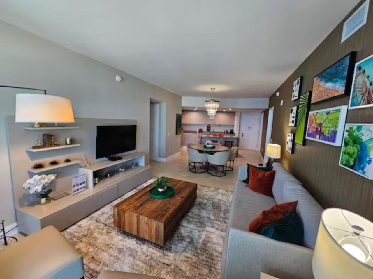 Lyfe Residence Building - Private Apts Over The Beach Hollywood Luaran gambar