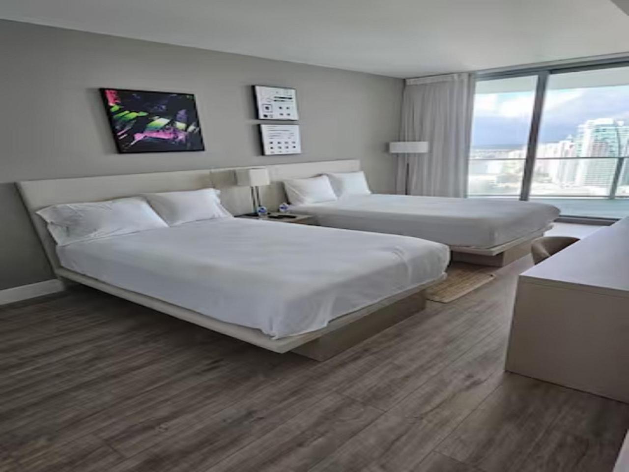Lyfe Residence Building - Private Apts Over The Beach Hollywood Luaran gambar