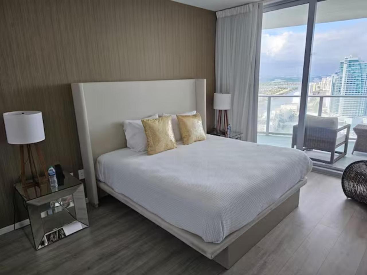 Lyfe Residence Building - Private Apts Over The Beach Hollywood Luaran gambar