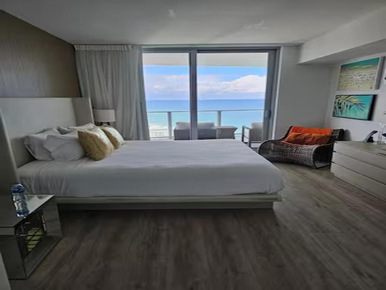 Lyfe Residence Building - Private Apts Over The Beach Hollywood Luaran gambar