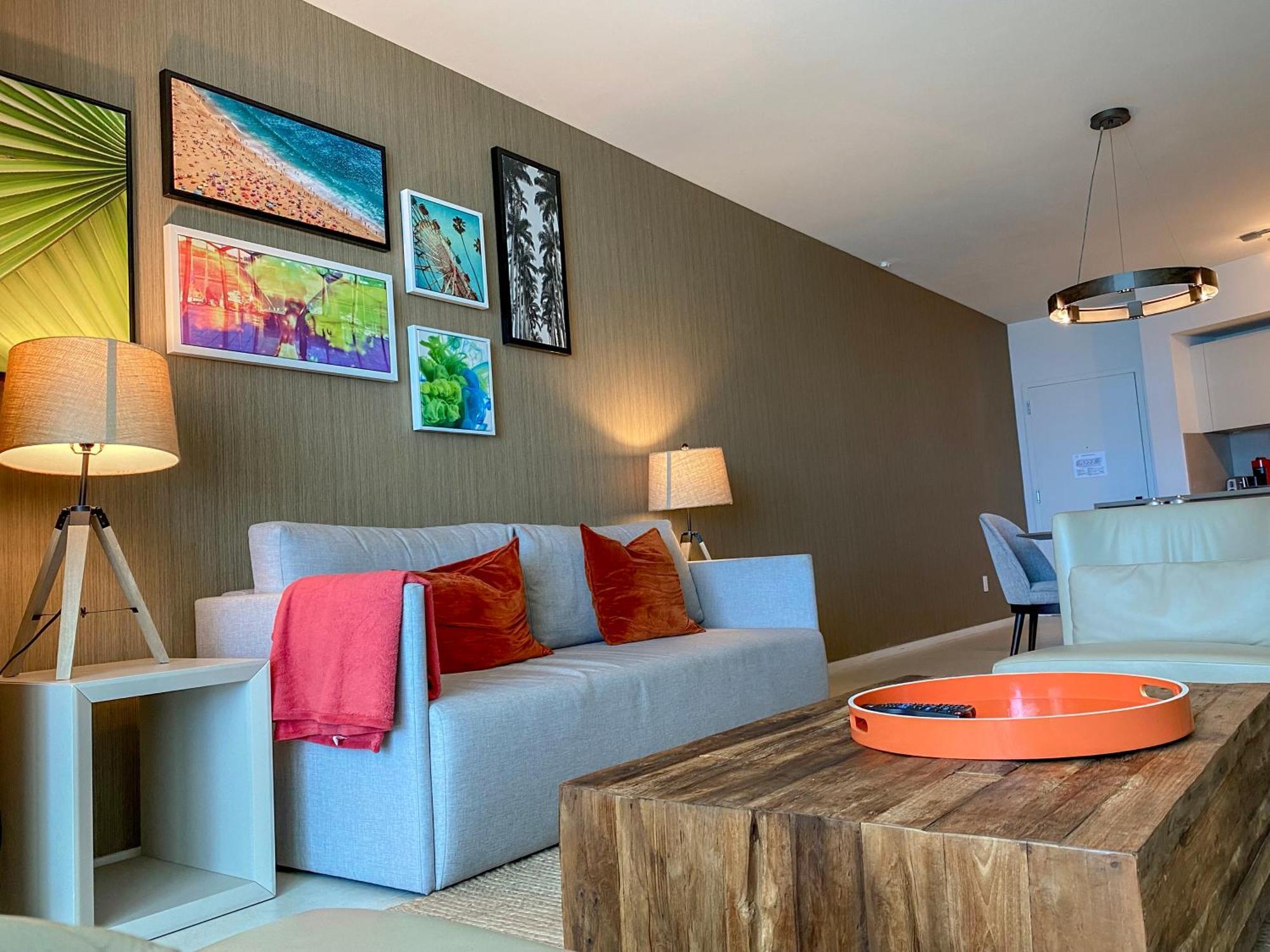 Lyfe Residence Building - Private Apts Over The Beach Hollywood Luaran gambar