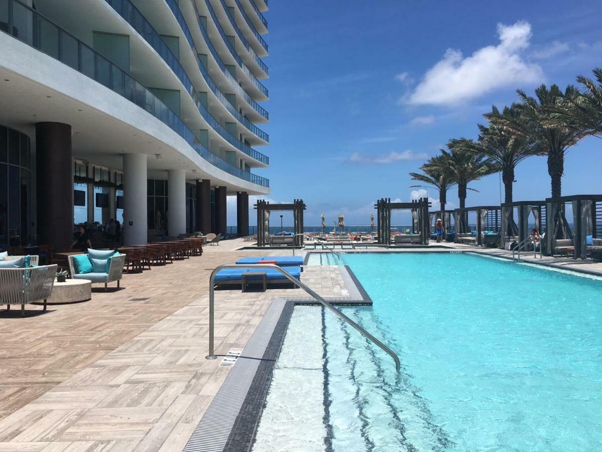Lyfe Residence Building - Private Apts Over The Beach Hollywood Luaran gambar